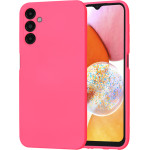 Techsuit - SoftFlex - Samsung Galaxy A14 4G / A14 5G - Hot Pink