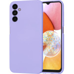 Techsuit - SoftFlex - Samsung Galaxy A14 4G / A14 5G - Light Purple