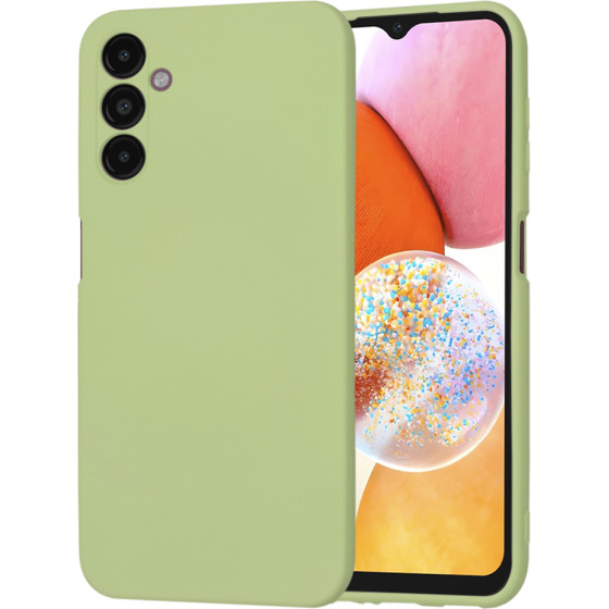 Techsuit - SoftFlex - Samsung Galaxy A14 4G / A14 5G - Matcha