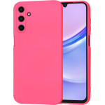 Techsuit - SoftFlex - Samsung Galaxy A15 4G / A15 5G - Hot Pink