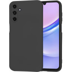 Techsuit - SoftFlex - Samsung Galaxy A15 4G / A15 5G - Black