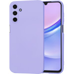 Techsuit - SoftFlex - Samsung Galaxy A15 4G / A15 5G - Light Purple