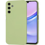 Techsuit - SoftFlex - Samsung Galaxy A15 4G / A15 5G - Matcha