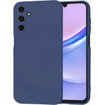 Techsuit - SoftFlex - Samsung Galaxy A15 4G / A15 5G - Navy Blue