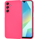 Techsuit - SoftFlex - Samsung Galaxy A16 4G / A16 5G - Hot Pink
