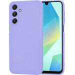 Techsuit - SoftFlex - Samsung Galaxy A16 4G / A16 5G - Light Purple