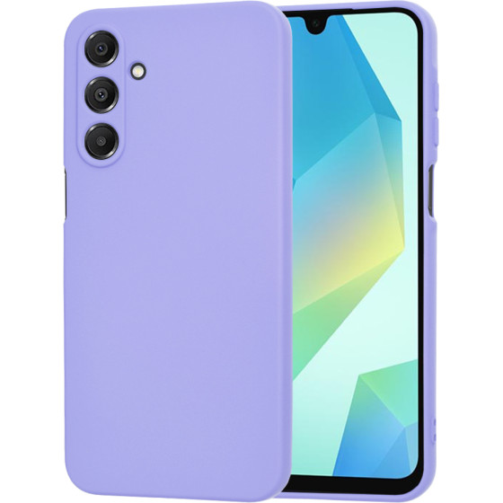 Techsuit - SoftFlex - Samsung Galaxy A16 4G / A16 5G - Light Purple
