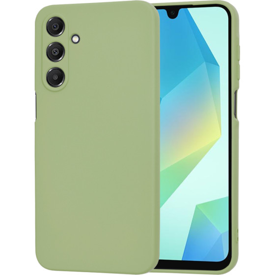 Techsuit - SoftFlex - Samsung Galaxy A16 4G / A16 5G - Matcha