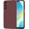 Techsuit - SoftFlex - Samsung Galaxy A16 4G / A16 5G - Plum Red