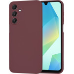 Techsuit - SoftFlex - Samsung Galaxy A16 4G / A16 5G - Plum Red