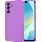 Techsuit - SoftFlex - Samsung Galaxy A16 4G / A16 5G - Purple