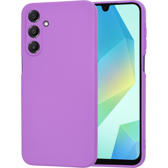 Techsuit - SoftFlex - Samsung Galaxy A16 4G / A16 5G - Purple
