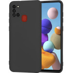 Techsuit - SoftFlex - Samsung Galaxy A21s - Black