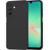 Techsuit - SoftFlex - Samsung Galaxy A26 5G - Black