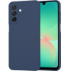 Techsuit - SoftFlex - Samsung Galaxy A26 5G - Navy Blue