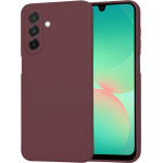 Techsuit - SoftFlex - Samsung Galaxy A26 5G - Plum Red
