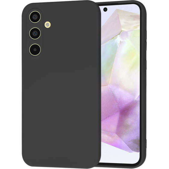 Techsuit - SoftFlex - Samsung Galaxy A35 5G - Black