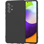 Techsuit - SoftFlex - Samsung Galaxy A52 4G / A52 5G / A52s 5G - Black