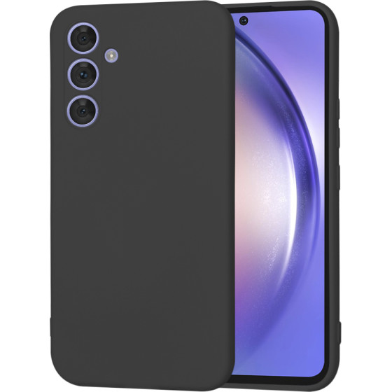 Techsuit - SoftFlex - Samsung Galaxy A54 - Black