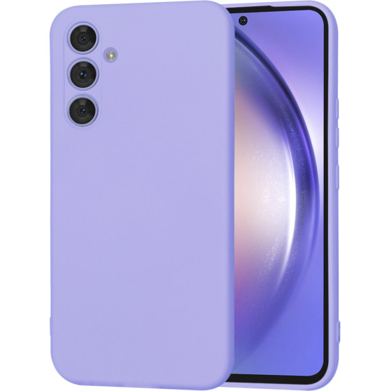 Techsuit - SoftFlex - Samsung Galaxy A54 - Light Purple