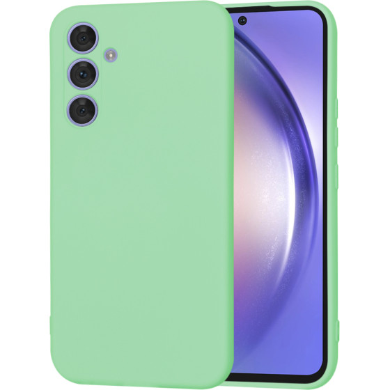 Techsuit - SoftFlex - Samsung Galaxy A54 - Mint Green