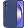 Techsuit - SoftFlex - Samsung Galaxy A54 - Navy Blue