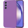 Techsuit - SoftFlex - Samsung Galaxy A54 - Purple