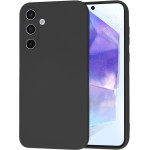 Techsuit - SoftFlex - Samsung Galaxy A55 5G - Black