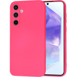 Techsuit - SoftFlex - Samsung Galaxy A55 5G - Hot Pink