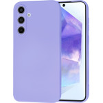 Techsuit - SoftFlex - Samsung Galaxy A55 5G - Light Purple