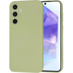 Techsuit - SoftFlex - Samsung Galaxy A55 5G - Matcha