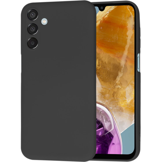 Techsuit - SoftFlex - Samsung Galaxy M15 - Black
