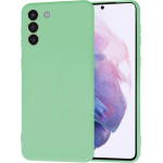 Techsuit - SoftFlex - Samsung Galaxy Note 20 Ultra / Note 20 Ultra 5G - Mint Green