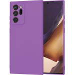 Techsuit - SoftFlex - Samsung Galaxy Note 20 Ultra / Note 20 Ultra 5G - Purple
