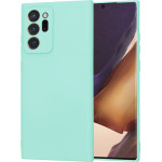 Techsuit - SoftFlex - Samsung Galaxy Note 20 Ultra / Note 20 Ultra 5G - Sea Blue