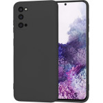 Techsuit - SoftFlex - Samsung Galaxy S20 4G / S20 5G - Black