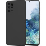 Techsuit - SoftFlex - Samsung Galaxy S20 Plus 4G / S20 Plus 5G - Black