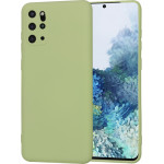 Techsuit - SoftFlex - Samsung Galaxy S20 Plus 4G / S20 Plus 5G - Matcha