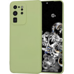 Techsuit - SoftFlex - Samsung Galaxy S20 Ultra 4G / S20 Ultra 5G - Matcha