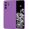 Techsuit - SoftFlex - Samsung Galaxy S20 Ultra 4G / S20 Ultra 5G - Purple