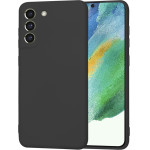 Techsuit - SoftFlex - Samsung Galaxy S21 FE 5G - Black