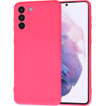 Techsuit - SoftFlex - Samsung Galaxy S21 Plus 5G - Hot Pink