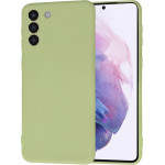 Techsuit - SoftFlex - Samsung Galaxy S21 Plus 5G - Matcha