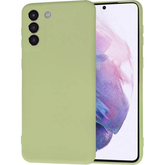 Techsuit - SoftFlex - Samsung Galaxy S21 Plus 5G - Matcha