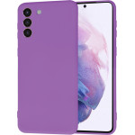 Techsuit - SoftFlex - Samsung Galaxy S21 Plus 5G - Purple