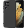 Techsuit - SoftFlex - Samsung Galaxy S21 Ultra 5G - Black