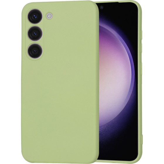 Techsuit - SoftFlex - Samsung Galaxy S23 - Matcha