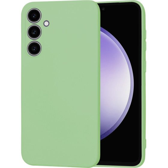 Techsuit - SoftFlex - Samsung Galaxy S23 - Mint Green