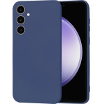 Techsuit - SoftFlex - Samsung Galaxy S23 FE - Navy Blue
