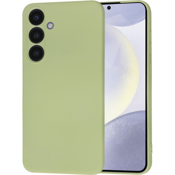 Techsuit - SoftFlex - Samsung Galaxy S24 Plus - Matcha